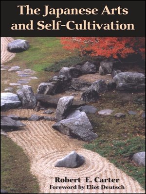cover image of The Japanese Arts and Self-Cultivation